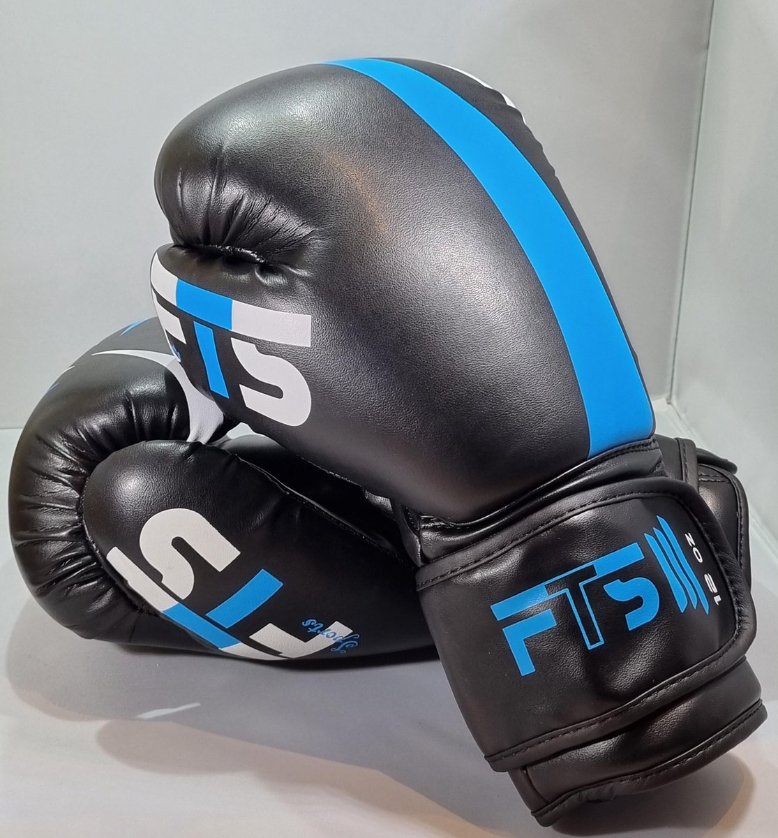 F.T Sports – Boxing Gloves- FTS Series Double protection Series Premium Quality Unisex