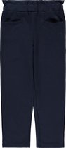 Name it broek meisjes - donkerblauw - NKFnabna - maat 122