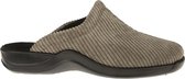 Rohde Heren Pantoffel Muil 2740-61 Taupe - Maat 47