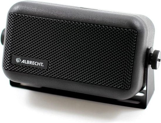 Externe Luidspreker PNI DE750 Voor CB-radiostations, 8 Ohm, 4 W, 3 Inch Luidspreker 3 5 Mm Jack