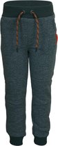 BROEK Jongens DARK GREEN MEL 134
