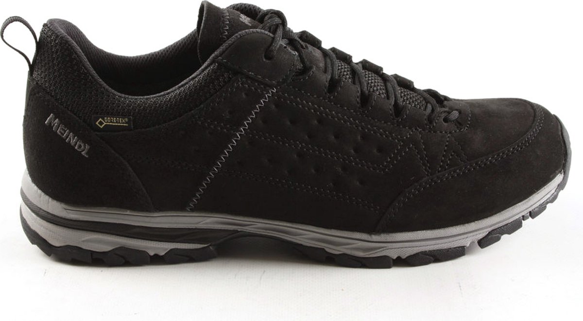 Heren Wandelschoenen Meindl 3949-01 Durban Gtx Zwart