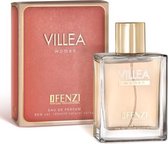 Houtachtig, Aromatische merkgeur voor dames - JFenzi - Eau de Parfum - Villea - 100ml - 80% ✮✮✮✮✮ - Cadeau Tip !