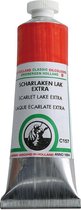 Old Holland Hoge Kwaliteit Olieverf 40 ml - Scharlaken Lak Extra (C157)