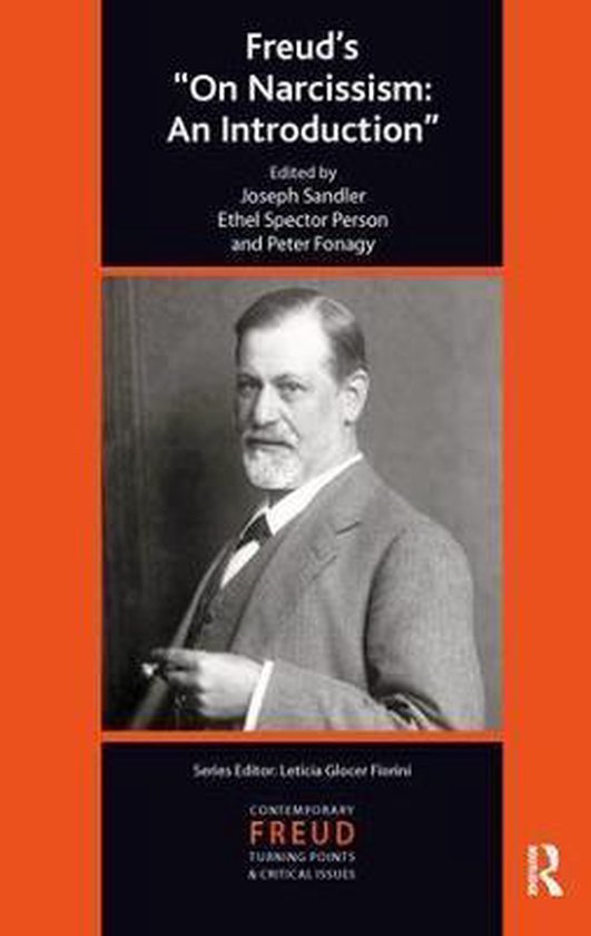 Freud's "On Narcissism: an Introduction" - cover