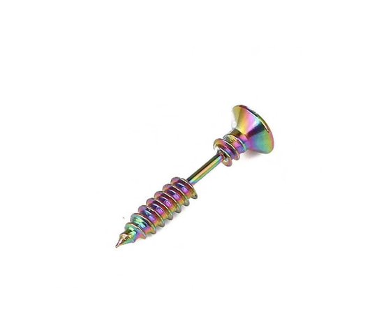Bijoux by Ive® - Boucles d'oreilles - Vis - Multi