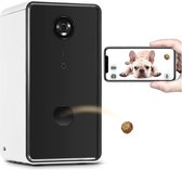 LoveHome® Smart Pet Camera - Automatische Voerbak - Pet Feeder - Smart App - Wifi Connected