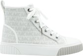 Michael Kors Gertie High Top Dames Sneaker - Grijs - Maat 38