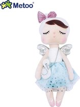 Metoo doll - Angela - 34 cms|Metoo pop | Angela doll -met cadeauzakje| Angela pop | Metoo knuffel | Metoo lovely Angela dolls