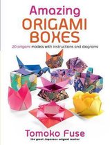 Dover Crafts: Origami & Papercrafts- Amazing Origami Boxes