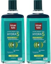 Petrole Hahn Hydra 5 Haarlotion Droog Haar Multi Pack - 2 x 300 ml