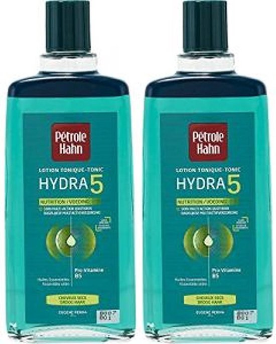 Petrole Hahn Intensivprogramm Gegen Haarausfall – 5 Ml X 14 Ampullen, Mit Trichodyn