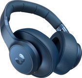 Fresh 'n Rebel Clam ANC - Draadloze over-ear koptelefoon met Active Noise Cancelling - Donkerblauw - Steel Blue