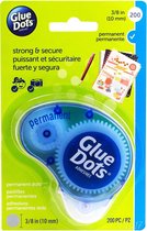 Glue Dots -Permanent dots dot n go 10mm