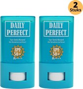 Glamfox Daily Perfect Sun Stick SPF50 - 2-Pack