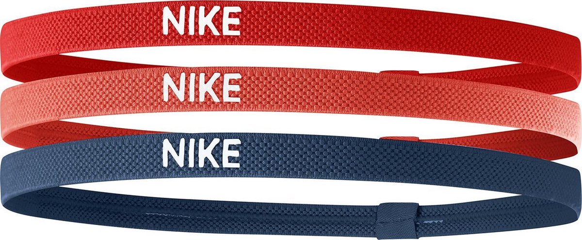 Overeenkomend matras Likeur Nike Elastic Hairbands 3-Pack | bol.com