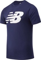 New Balance Classic Heren T-shirt - Maat S
