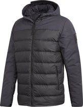 adidas Performance Climawarm Jkt Heren Buitenjas zwart