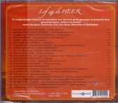 Lof zij de Heer CD - 21 veelgevraagde liederen en melodieën voor het hele gezin - Westlands Mannenkoor, Urker Mannenkoor Hallelujah, Koren o.l.v. Johan Bredewout e.v.a.