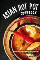 Asian Hot Pot Cookbook