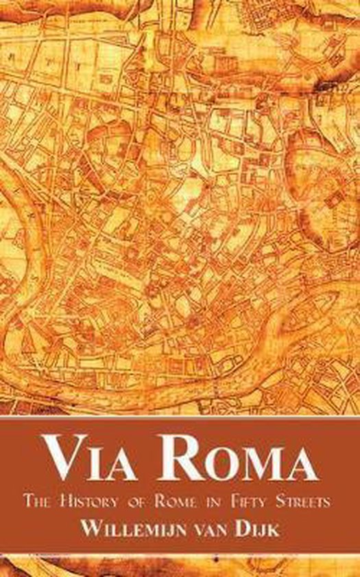 Via Roma - cover