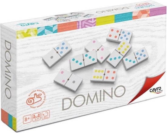 Afbeelding van het spel Domino spel
