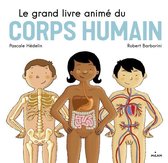 LE GRAND LIVRE ANIME DU CORPS