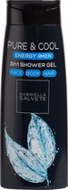 Gabriella Salvete - MEN 4Men 3in1 Shower Gel ( Pure & Cool Energy ) (M)