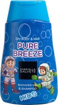 Gabriella Salvete - Kids 2In1 Body & Hair Shower Gel ( Pure Breeze Astronaut )