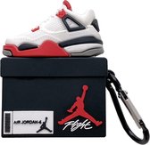 Apple AirPods case | AirPods hoesje siliconen case | Nike Jordaan