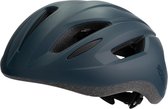 Rogelli Cuora Fietshelm - Sporthelm - Helm Volwassenen - Blauw/Zwart - Maat L/XL - 58-62 cm