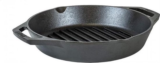 Lodge Grillpan L8GPL, 26cm