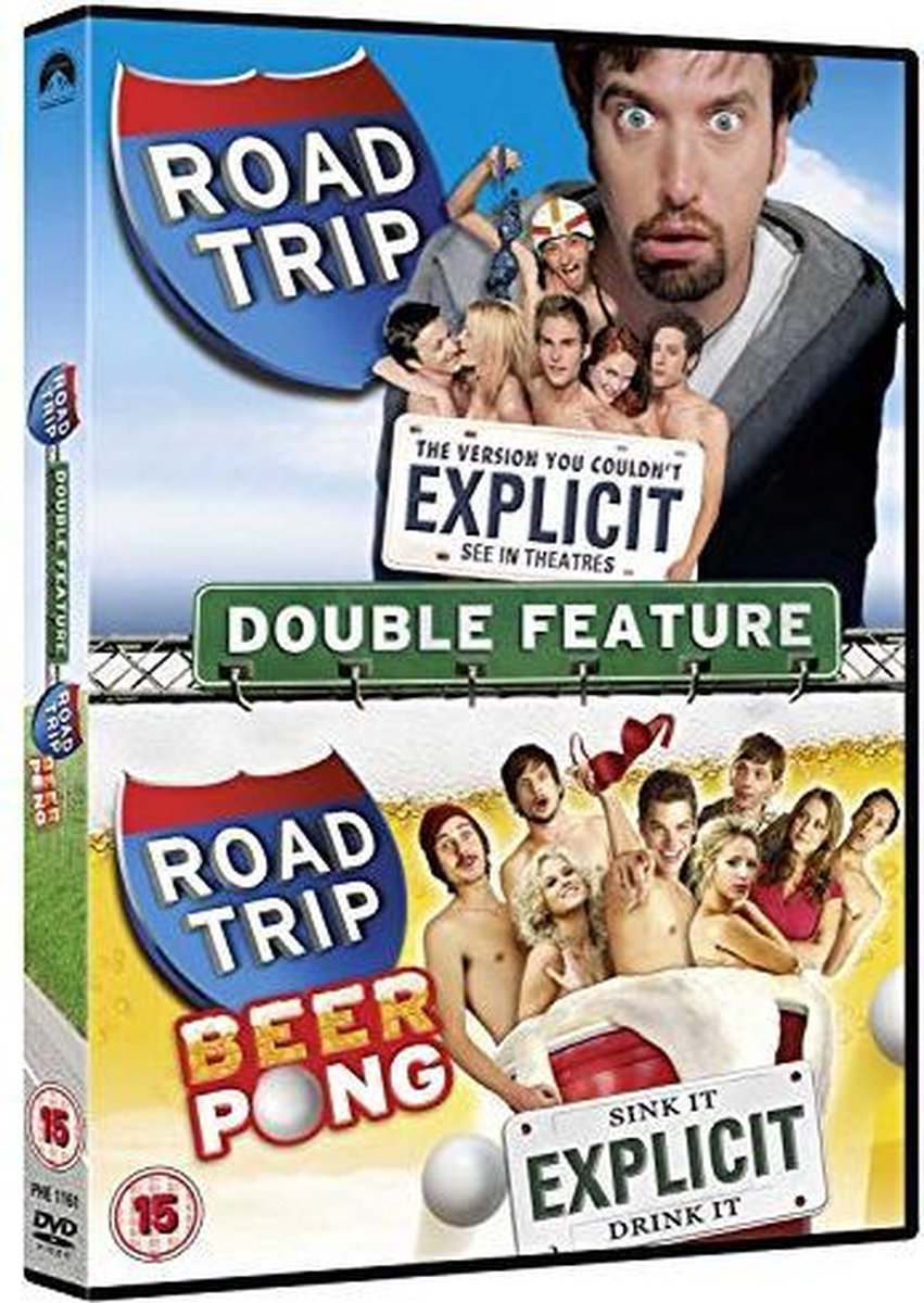 Road Triproad Trip Beer Pong Dvd Preston Jones Dvds 