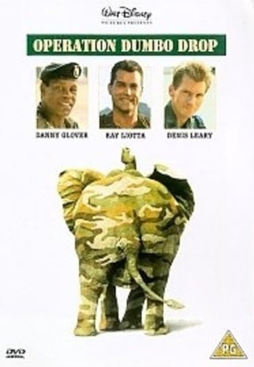 Disney - Operation Dumbo Drop (Import)