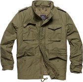 Vintage Industries Capper parka olive