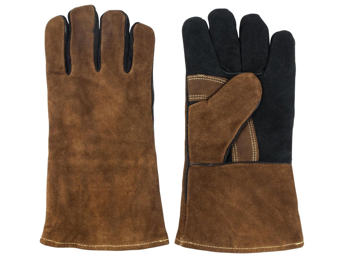 Gusta BBQ Handschoenen - Suède - 1 Paar