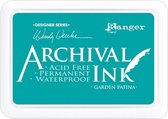 Archival Stempelkussen - Ink Pad - Garden patina