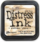 Tim Holtz Distress Ink Pad Antique Linen