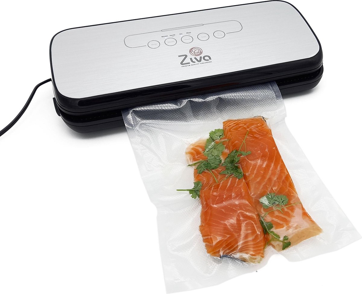 Anova Sous Vide Stick - Waterbak - Vacuümsealer - 12 liter - Nano 3.0