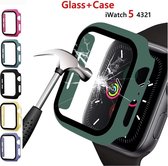 Horloge Beschermming Glass 360° (44mm)/Watch Tempered Glass case 360°(44mm)