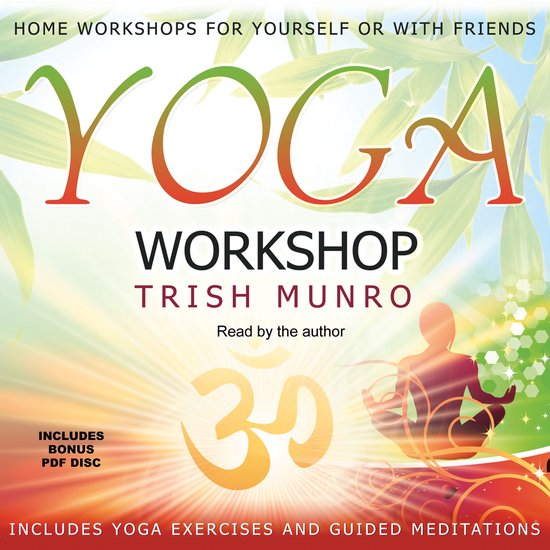 Yoga Workshop - cover
