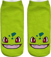 Fun sokken 'Bulbasaur' Pokemon (92188)