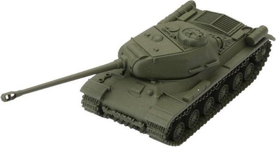 Afbeelding van het spel World of Tanks: IS-2