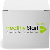 Healthy Start tabletten - biologische plantenvoeding - 500 stuks a 21 gram