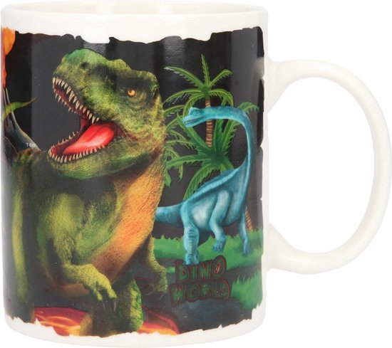 Depesche - Dino World beker van Depesche — afbeelding 3