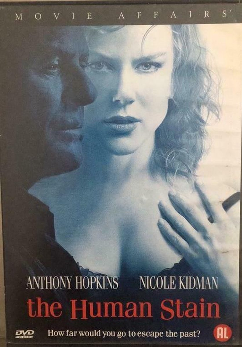 Human Stain (Dvd), Nicole Kidman Dvds bol afbeelding