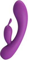 Pretty Love Grace Rabbit Vibrator Paars 16,5cm