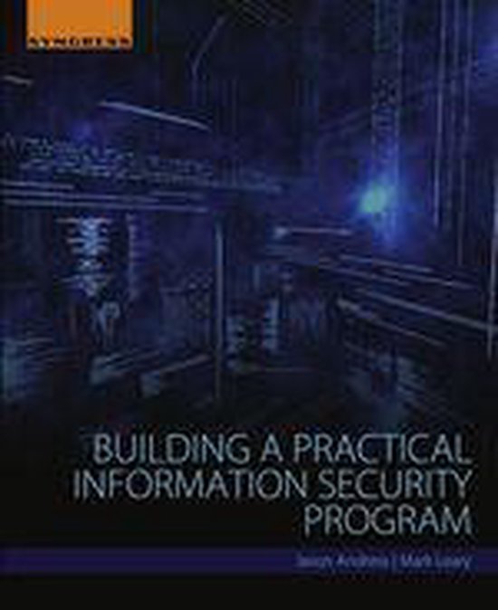 Building a Practical Information Security Program - cover