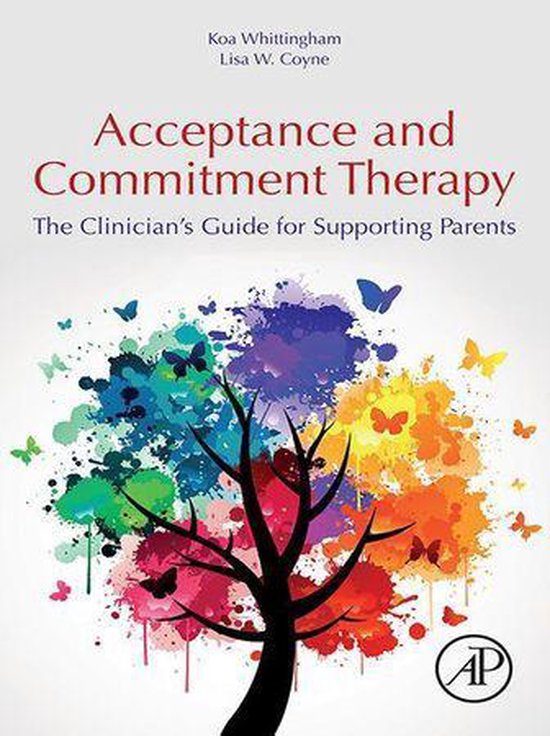 Acceptance and Commitment Therapy - cover