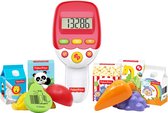 Fisher Price - Supermarkt Handscanner - Spelenderwijs leren - 3+